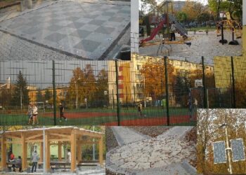 Stalowa Wola: Szachy, gra w chińczyka i ogród japoński