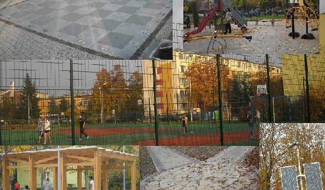 Stalowa Wola: Szachy, gra w chińczyka i ogród japoński