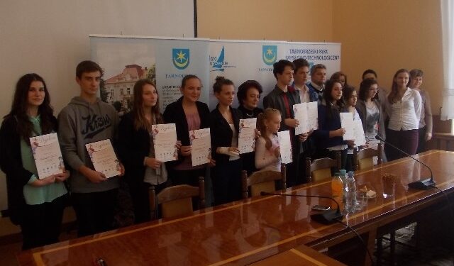 Tarnobrzeg. Zachowaj Trzeźwy Umysł.