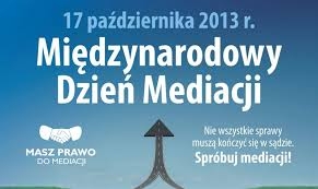 Tarnobrzeg. Tydzień Mediacji, dzień trzeci.