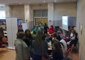 Mielec:  Targi Pracy i Edukacji