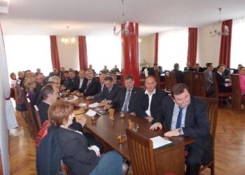 Po raz trzeci obradował Sejmik powiatu tarnobrzeskiego