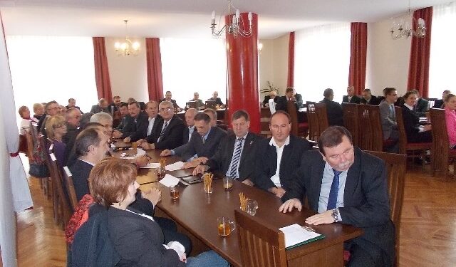 Po raz trzeci obradował Sejmik powiatu tarnobrzeskiego