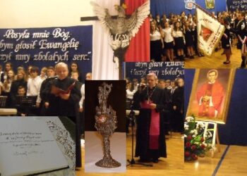 Stalowa Wola: Wierni ideałom jak Patron.