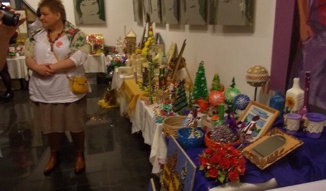 Tarnobrzeg. Przegląd twórczości artystycznej.