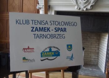 Tarnobrzeg. Mecz II rundy Champions League.