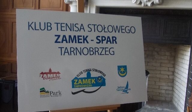 Tarnobrzeg. Mecz II rundy Champions League.
