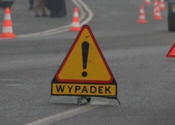Utrudnienia na drodze wojewdzkiej 983 pomiędzy Mielcem a Borową