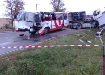 Mielec: Rośnie bilans rannych po wypadku w Rzędzianowicach
