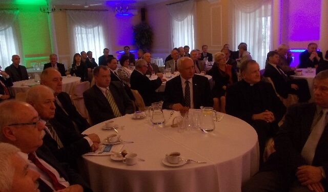 Tarnobrzeg. Jubileusz Rady FSNT  NOT.