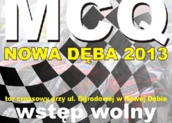 Moto Cross Quad ponownie w Nowej Dębie