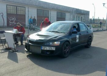 Mielec:  Rajd Mielecki po raz trzeci