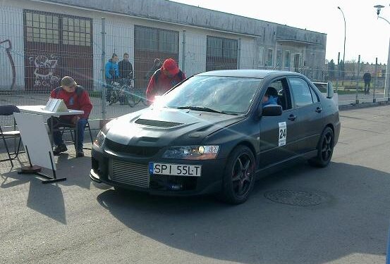 Mielec: Rajd Mielecki po raz trzeci