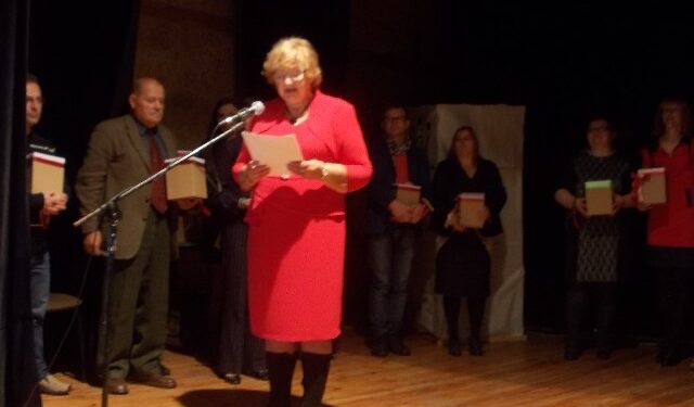Tarnobrzeg. Świętowali Dzień Terapeuty.