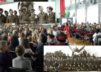 Stalowa Wola: Losy lotników niczym scenariusze do filmów
