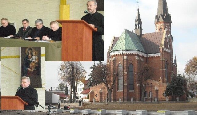 Stalowa Wola-Rozwadów: Przygotowania w farze pełną parą