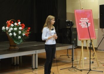 Mielec: Barwy mojej Ojczyzny.