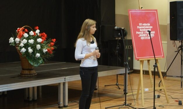 Mielec: Barwy mojej Ojczyzny.