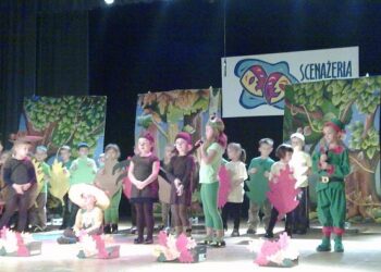 Mielec: Scenażeria  już po raz XIII.