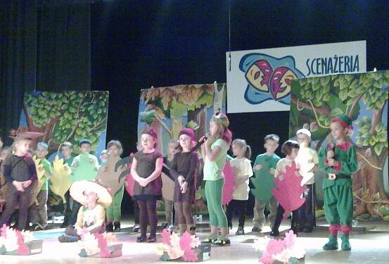 Mielec: Scenażeria  już po raz XIII.