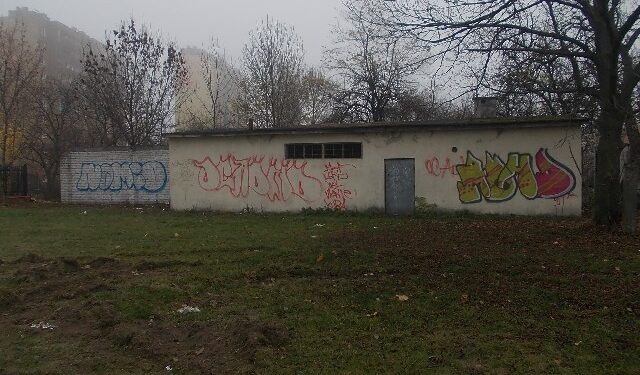 Tarnobrzeg. Nowe miejsce na tymczasowe przytulisko.