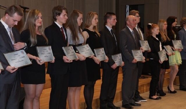 'Talenty Świętokrzyskie' nagrodzone