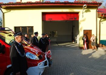 Druhowie z Ocic świętowali