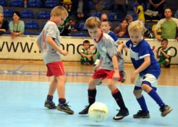 Mielec:  Piłkarskie Nadzieje dla sportu