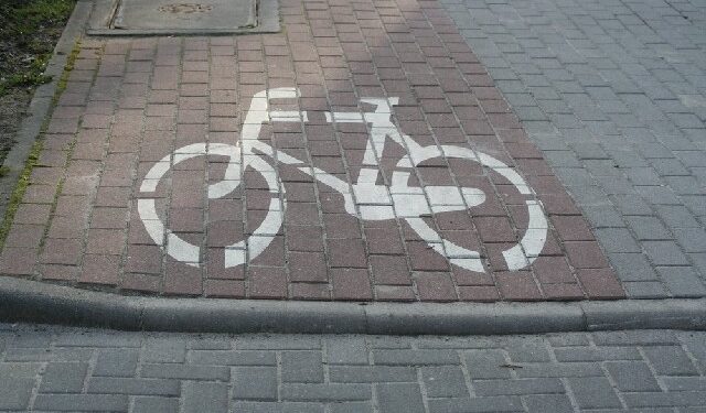 Mielec:  Rowerowy problem