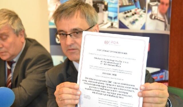 Stalowa Wola: ISO dla inkubatora.