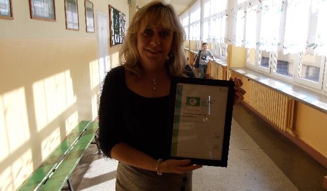 Tarnobrzeska trójka z Certyfikatem Zielonej Flagi