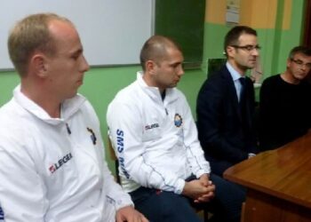 Mielec:  Trzech trenerów piłki nożnej pojedzie na staż do Belgii