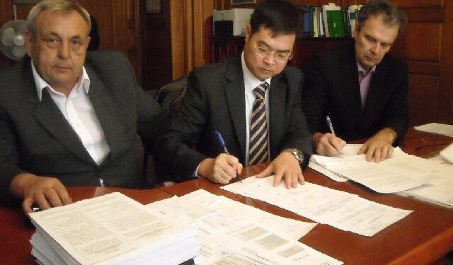 Stalowa Wola: LiuGong kupił Zakład Zespołów Napędowych.