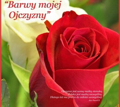 Patriotycznie w Rudniku nad Sanem