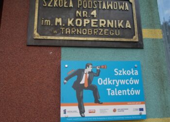 Tarnobrzeg. Czwórka rozwija zdolności.