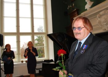 Tarnobrzeg: Zasłużony dla kultury