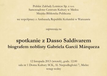 Dasso Saldivar w Mielcu