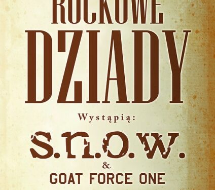 Dziady na rockowo w Sandomierzu