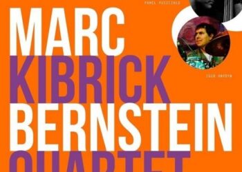 Marc Bernstein Quartet w Sadnomierzu
