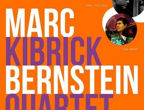 Marc Bernstein Quartet w Sadnomierzu