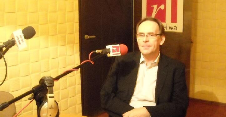 Dyrektor MDK w Stalowej Woli Marek Gruchota