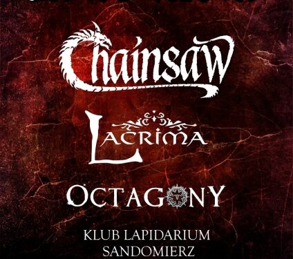 Sandomierz: Mikołajki na rockowo