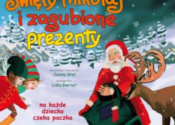 Stalowa Wola: Święty Mikołaj i zagubione prezenty w MDK