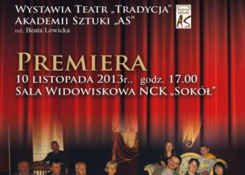 Świętoszek w Nisku