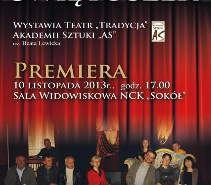 Świętoszek w Nisku