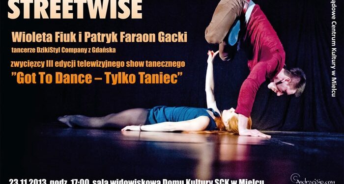 Ogólnopolski Turniej Tańca Współczesnego w Mielcu