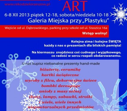 Buzz art w Rzeszowie