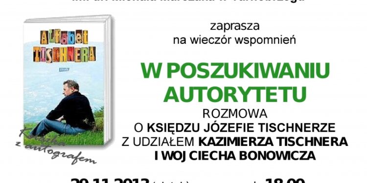 Tarnobrzeg. Rozmowy o księdzu Józefie Tischnerze.