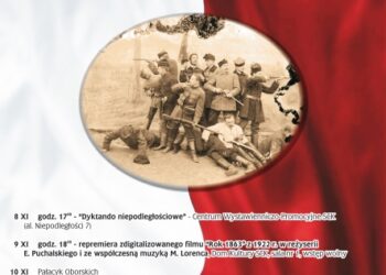 Obchody Święta Niepodległości w Mielcu