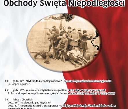 Obchody Święta Niepodległości w Mielcu